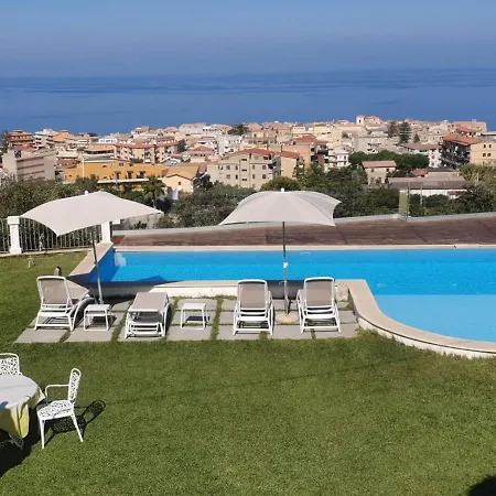 Borgo Panoramico N 5 Διαμέρισμα *