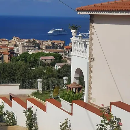 Διαμέρισμα Borgo Panoramico N 5 *