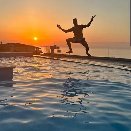 Διαμέρισμα Borgo Panoramico N 5 Tropea