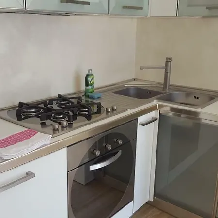 Διαμέρισμα Borgo Panoramico N 5 *