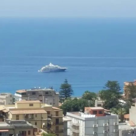 Διαμέρισμα Borgo Panoramico N 5 *