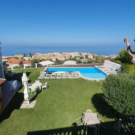 Apartamento Borgo Panoramico N 5 *