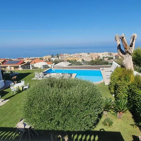 Apartamento Borgo Panoramico N 5 Tropea