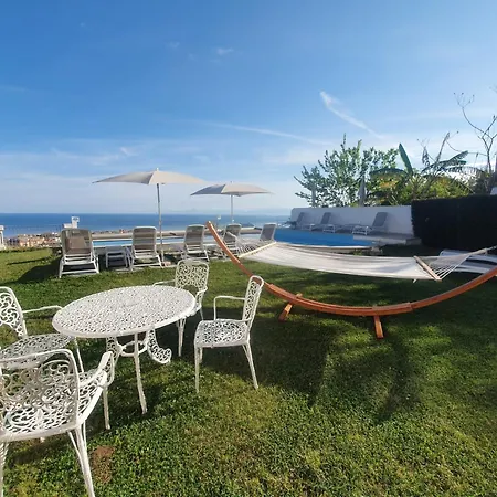 Apartamento Borgo Panoramico N 5 Tropea