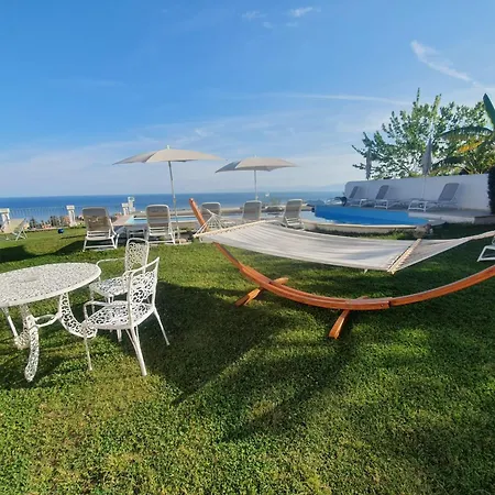 Borgo Panoramico N 5 Apartamento