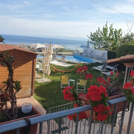 Apartamento Borgo Panoramico N 5 *