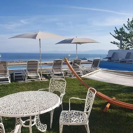 Borgo Panoramico N 5 Apartamento Tropea