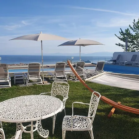 Borgo Panoramico N 5 Appartement Tropea