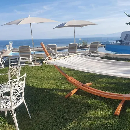 Apartamento Borgo Panoramico N 5 Tropea