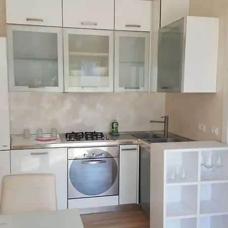 Borgo Panoramico N 5 Apartment Tropea