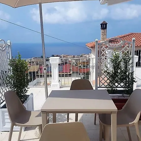 Appartement Borgo Panoramico N 5 Tropea