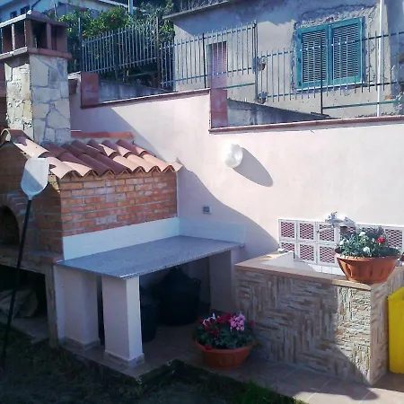 Borgo Panoramico N 5 Apartamento Tropea