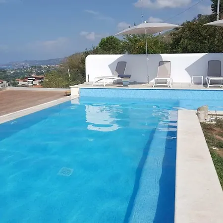 Appartement Borgo Panoramico N 5