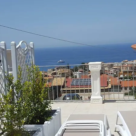 Borgo Panoramico N 5 Appartement Tropea