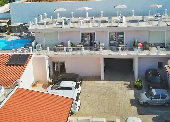 Borgo Panoramico N 5 特罗佩阿