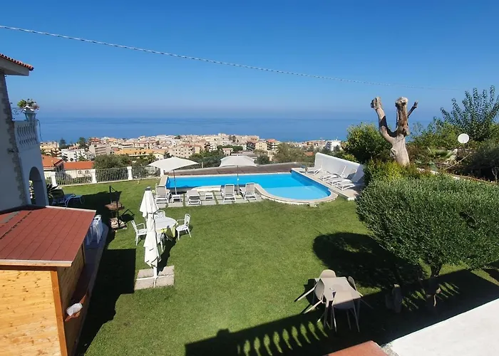 Borgo Panoramico N 5 * 特罗佩阿