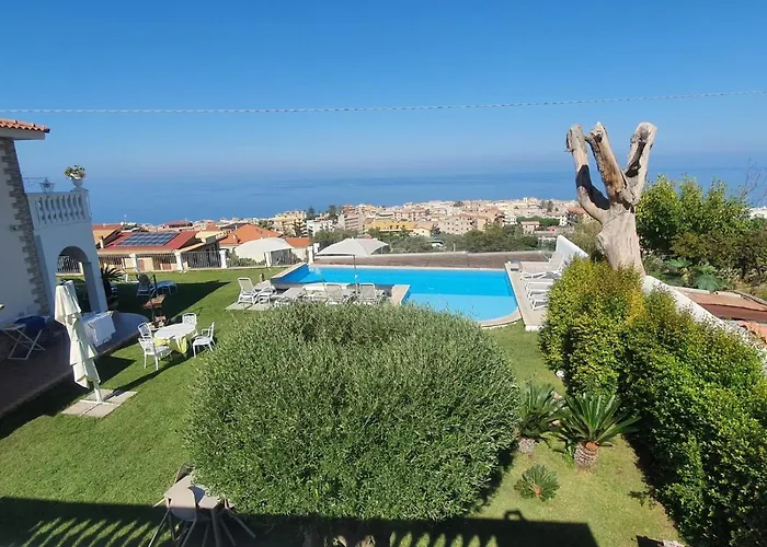 公寓 Borgo Panoramico N 5 特罗佩阿