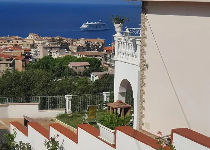 公寓 Borgo Panoramico N 5 *