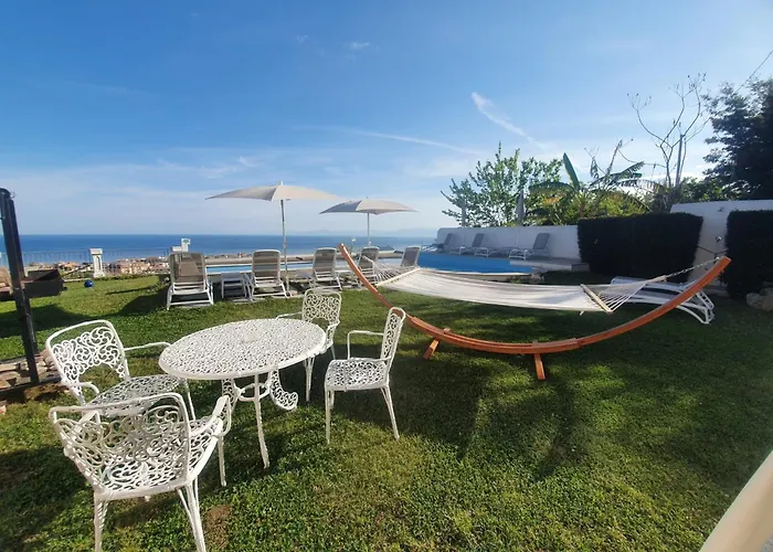 公寓 Borgo Panoramico N 5 特罗佩阿