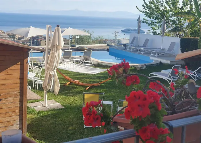 公寓 Borgo Panoramico N 5