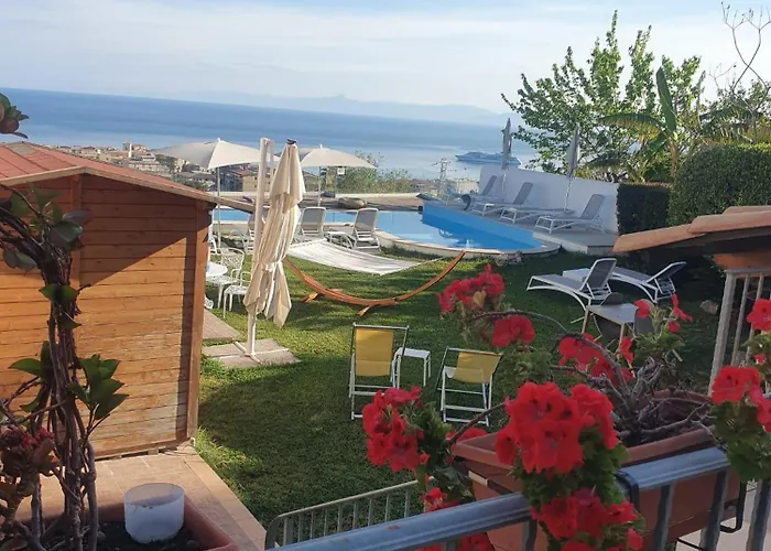 公寓 Borgo Panoramico N 5 *