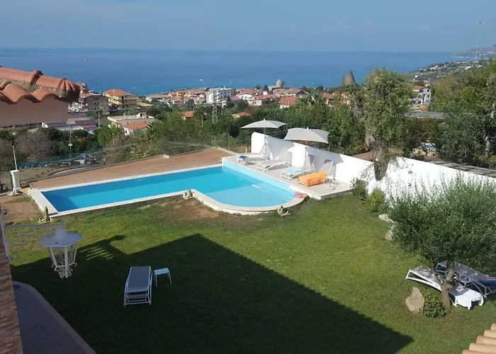 Borgo Panoramico N 5 * 特罗佩阿