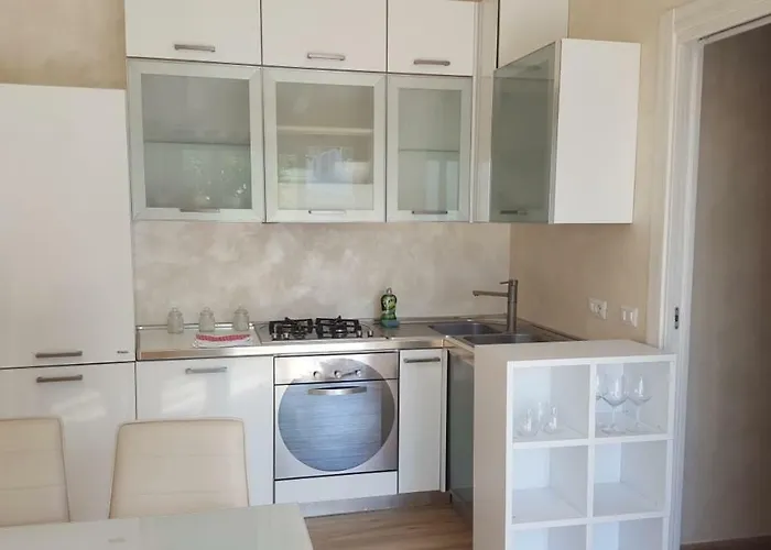 Borgo Panoramico N 5 公寓 特罗佩阿