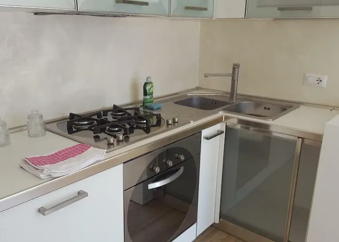 公寓 Borgo Panoramico N 5 *