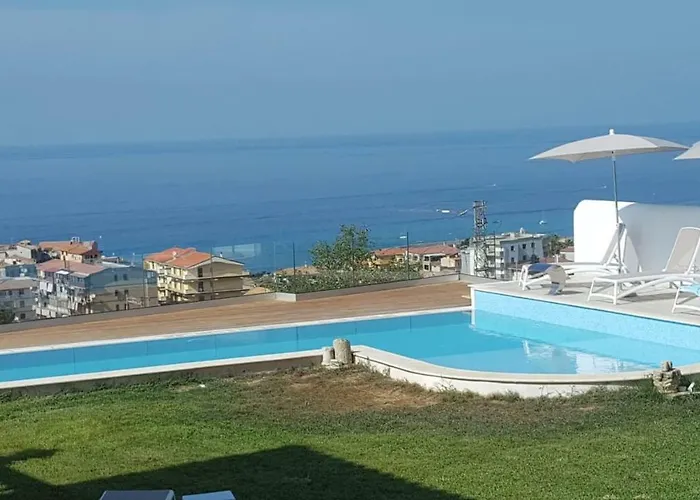 公寓 Borgo Panoramico N 5 *