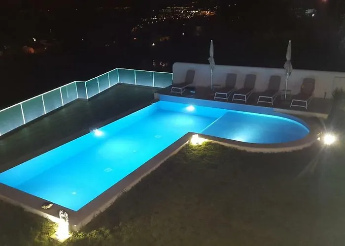 Borgo Panoramico N 5 公寓 特罗佩阿