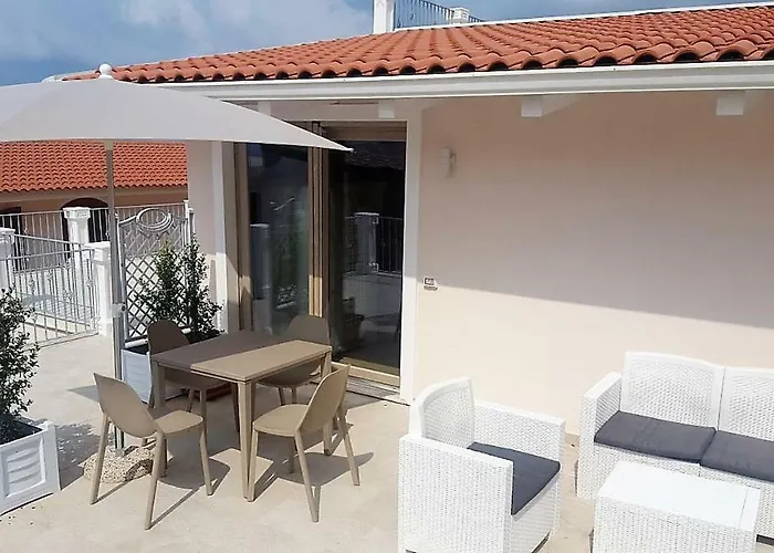 Borgo Panoramico N 5 特罗佩阿