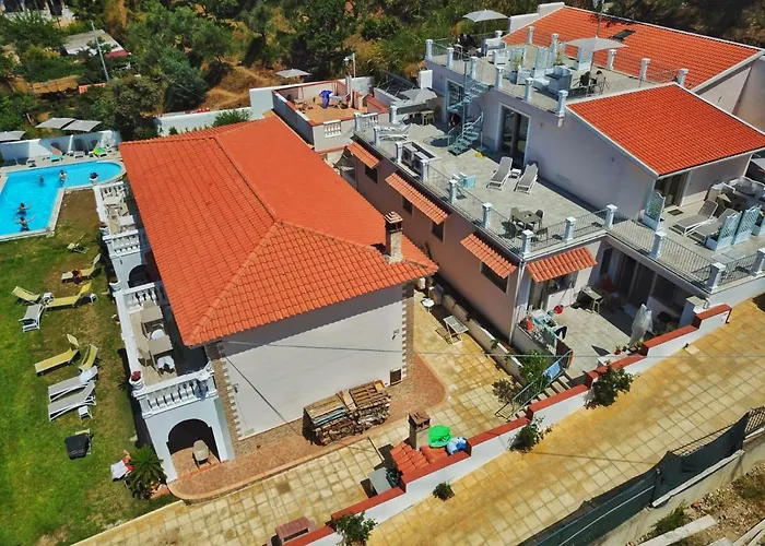 Borgo Panoramico N 5 公寓 *